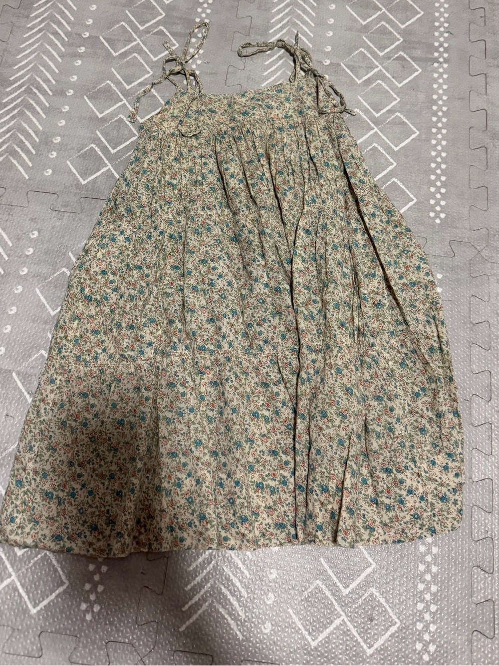 Bonpoint girls dress